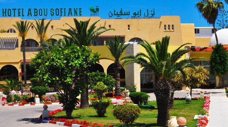 Hôtel Abou Sofiane La Riviera Sousse